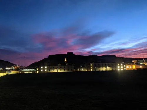 History Tours, Train Rides, Open Space, Plays, and a Visit to 1920