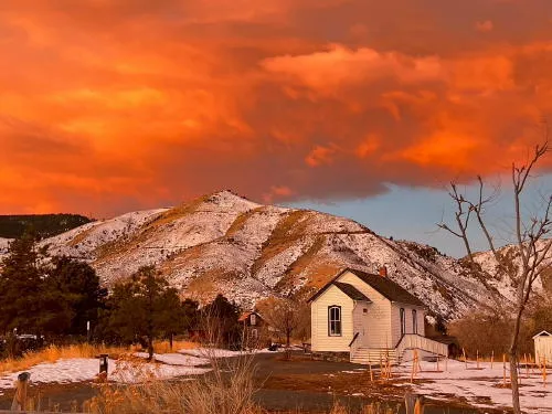 Galloping Geese, Music, Comedy, Dining, the Railroad Museum, and COVID Stats