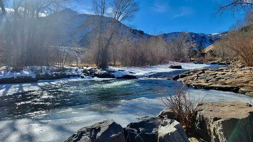 Valentines, Capital Projects, and the Mountaineering Museum