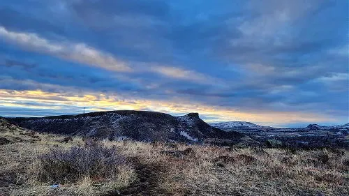 Proposed Solar Farm on South Table Mountain, Buying & Selling City Property