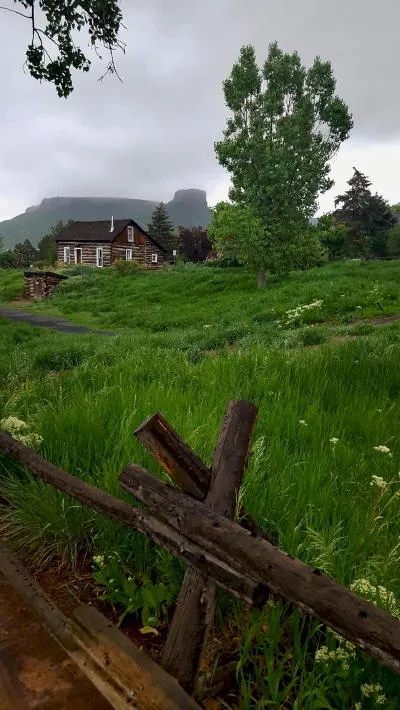 Lecture at the Museum and Party at the Mill