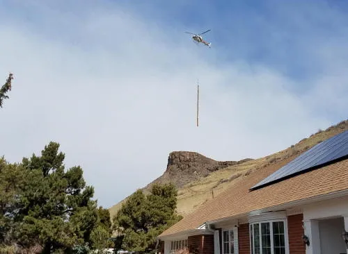 Last Day for the Quilt Exhibit, Opening Night for Blue Ridge, COVID Stats, and Parkng Spots