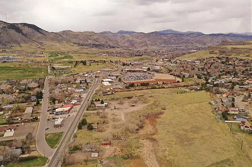 Heart of Golden and Policing through Time