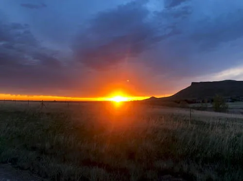 Tap Fees, Helicopters, Creek Traffic, and Ominous Advertising