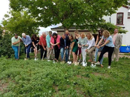 Opening Day at the Splash, Lots of History Tours, 2 Plays, Endless Music, and a Plan that Fell Flat