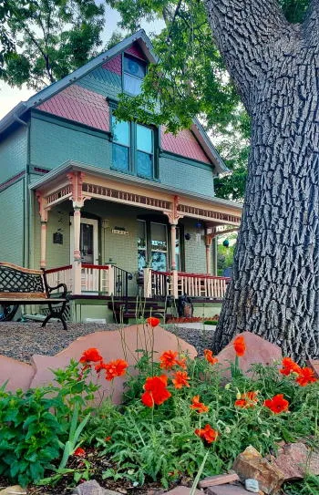 Double Eye Candy, Astor House Ground-Breaking, COVID Stats, and Busing Comes to Golden