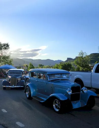 Coffee with Councilors, First Super Cruise, and the Continuing Stroll Along the Creek