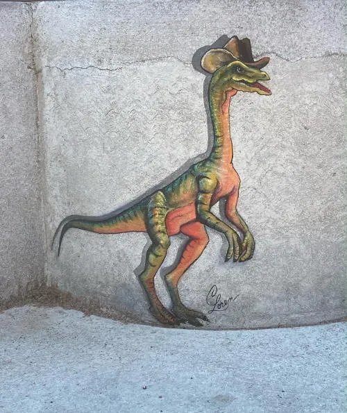 Art Hunt and Astor House