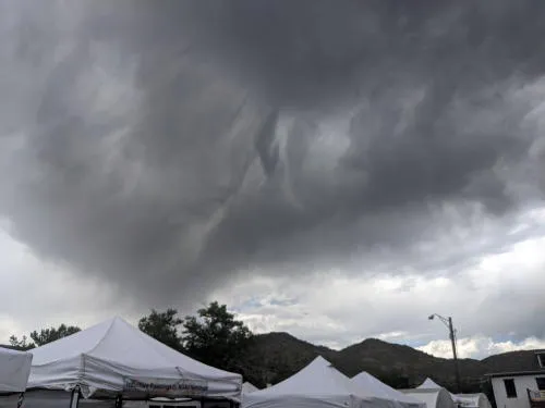 Golden Open Space Meeting Tonight