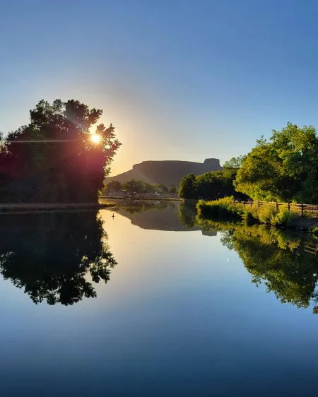 Movie in the Park, Reggae on the Creek, Foothills Art Center Gala, COVID Stats, and Protecting the Fire Department