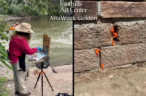 Outdoor Art, Outdoor Movie, and Outdoor Recreation