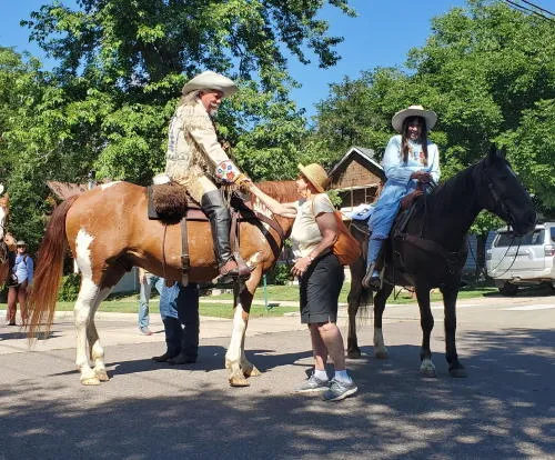 Bye-Bye Bill, Construction Plans on 9th Street, Golden’s Grocery History, and August Preview