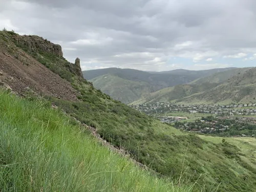 Television Comes to Golden