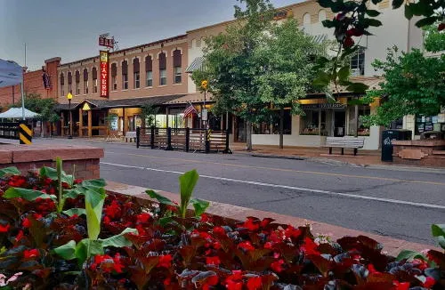 Wildfire Risk, Kids Clothing Swap, Walking Tours, and Music