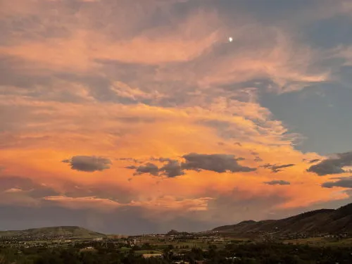 House Additions and Wildfire Prevention