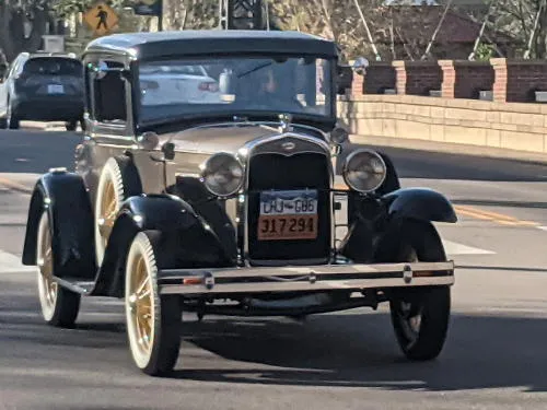 Farmers Market, Coffee with Councilors, Super Cruise, and a Magical Summer Day in 1914