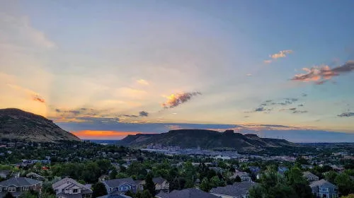 Bike Race, Brunch, and Burglaries