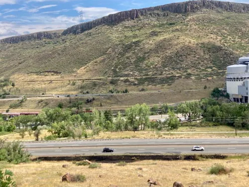 Grass Fire, Fine Arts Festival, and the WPA