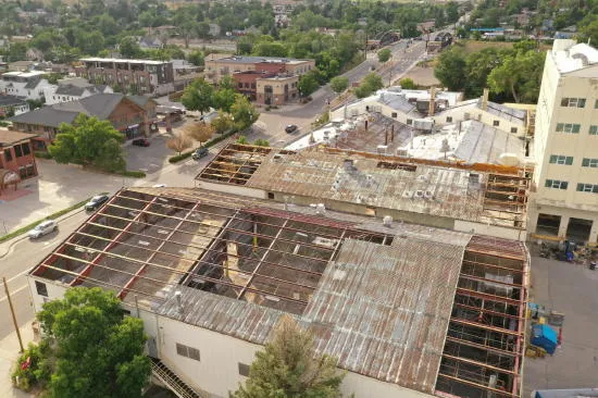 Demolition, Airport Noise, Flood Mitigation, Water and Sewer