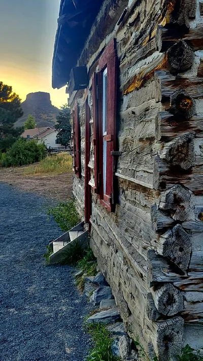 Evening at the History Museum, Transportation Board, and Jarvis Hall