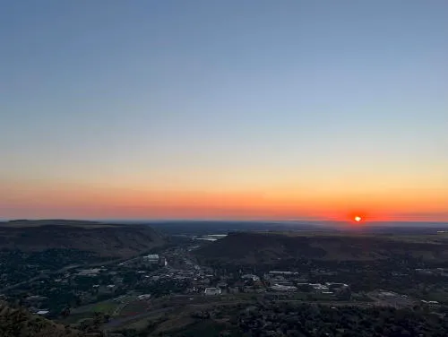 M Climb, Military Parade, and Weekend-Readiness