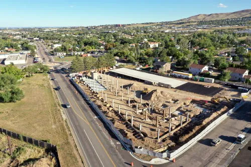 Planning Commission and Guggenheim