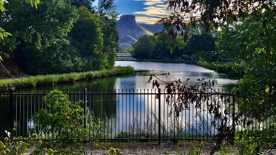 GHS Homecoming, a Hippie Dippie FUNdraiser, and a Colorful Creek