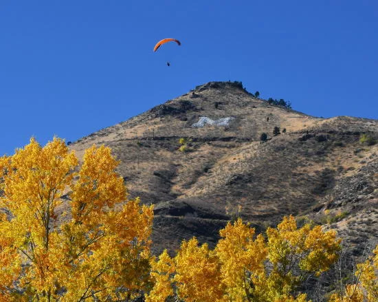 Spooky Season and Aspiring Shopping Center