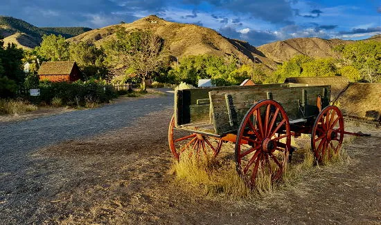 Free Family Fun at the History Museum & Park and Disconcerting Visitors at a Local Church