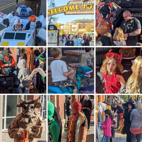 Demo at the Quilt Museum, Bikes & Brews, City Council, and Stocking the Stores