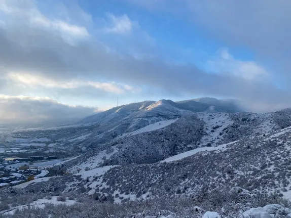 Views: from Alpine to Alleyways