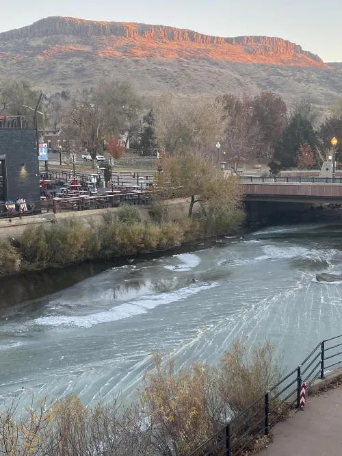 Community Noise, GURA Past, and Parking Requirements