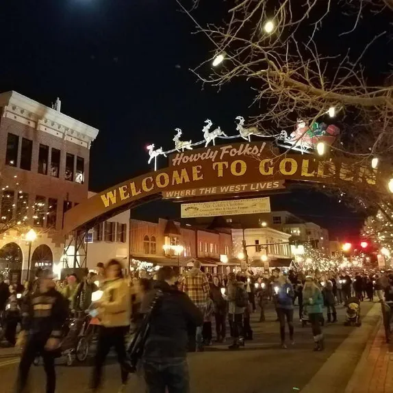 Candlelight Walk Tonight