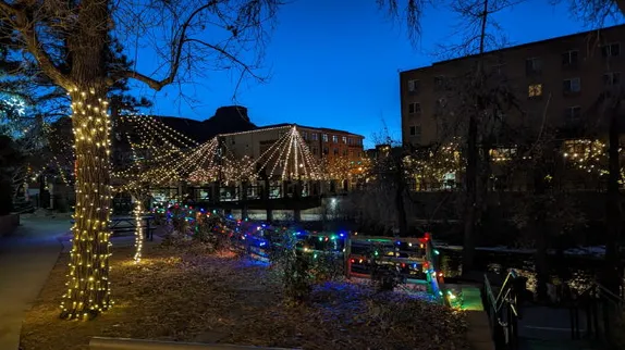 New Food Hall Opens Today