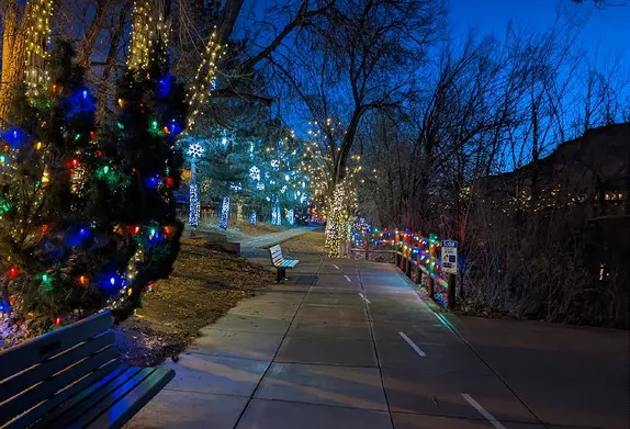 Lights, Music, Retreads, and Downtown Parking