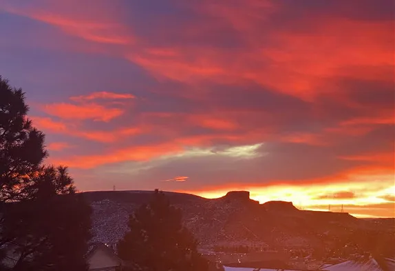 Building Buildings, New Years Plans, and Ice Skating