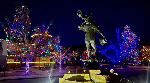 ‘Tis the Night Before the Night Before Christmas