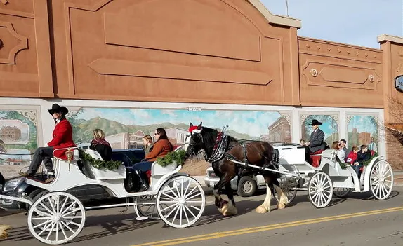 Barber’s Addition and Preview of December Events