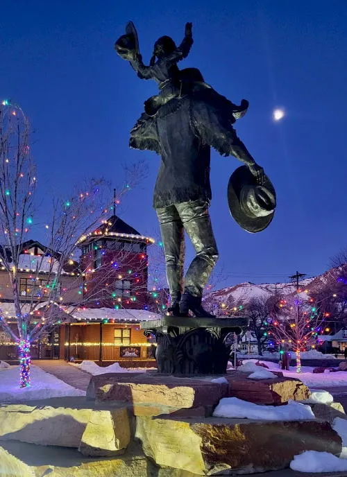 Aprés Ski Party and a Retail Marijuana Application