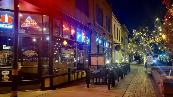 Campus, Clay, Comedy, and Robberies