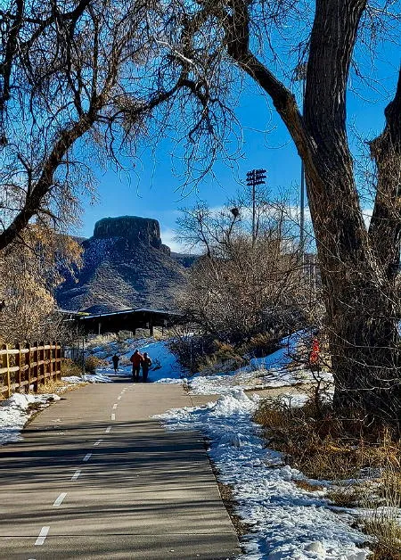 Watercolor, a Downtown Parking Workshop, and Flashback to 2013