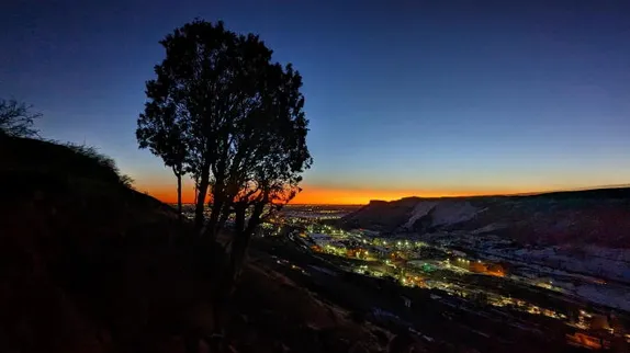 Basketball, a Food Drive, and a View of 1949