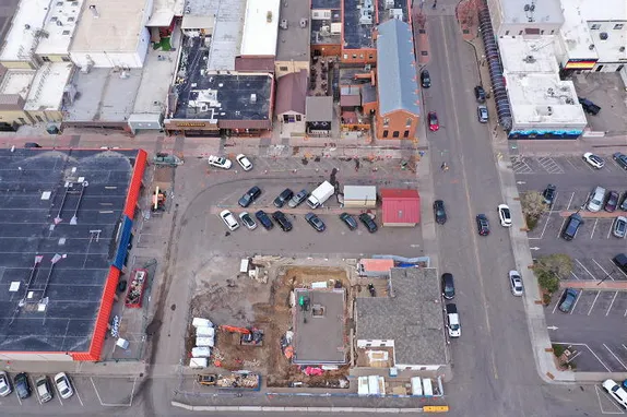 Proposals to Reduce Parking and Eliminate Cars Downtown