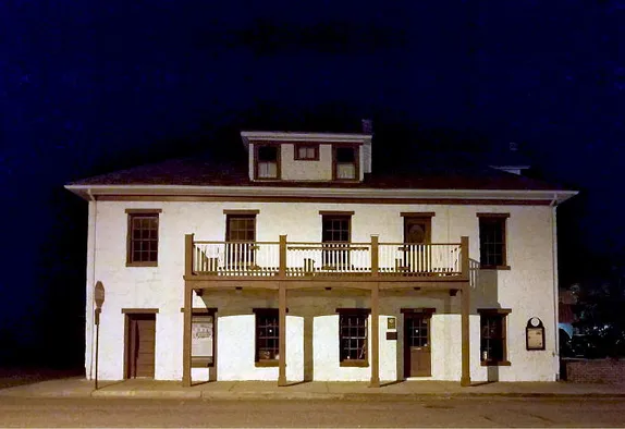 A Hotel, A Motel, and a Lot of Music