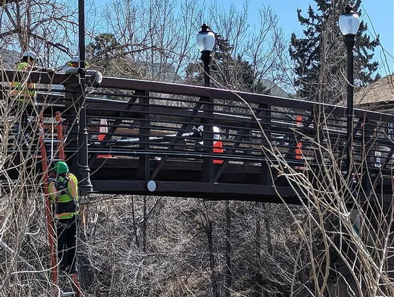 CBAC, Music, and Reliving the Pony Express