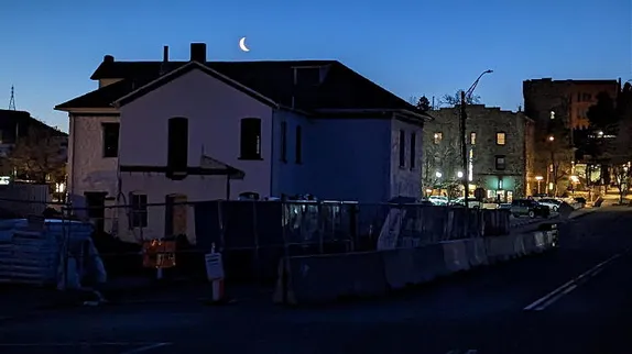 The Moon, Music, and Mobilizing