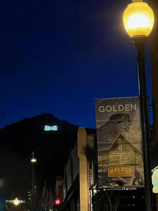 The M at Night and Maps Night