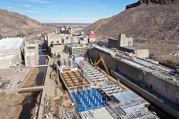 Coffee with Councilors this Morning