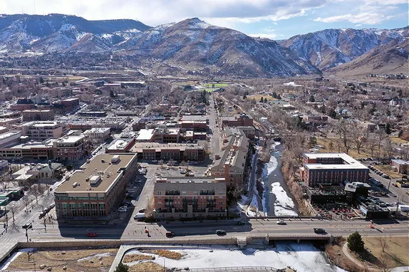 Department Stores of Golden