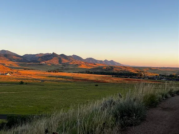 Peaches, History Tours, Super Cruise, and a Long-Ago Bridge